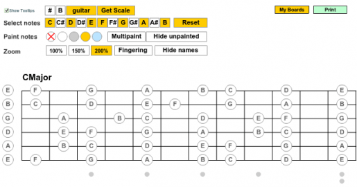 diapason | Guitarra Desafinados