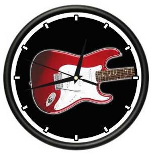 Reloj guitarra