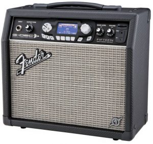 Amplificador Fender G-DEC 3 15w