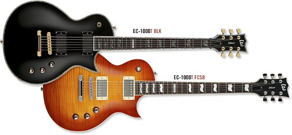 ESP Guitar LTD EC 1000t