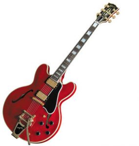 Guitarra Gibson es-355