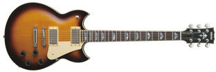 guitarra eléctrica Yamaha SG1820