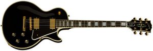 Gibson Les Paul Black Beauty