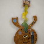 Fotos guitarras curiosas