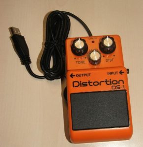 Pedal Raton Boss-DS1