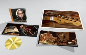 Eric Clapton "Clapton" Edición Deluxe