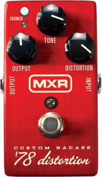 MXR Custom Badass ’78 Distortion