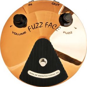 Dunlop JBF3 Joe Bonamassa Signature Fuzz