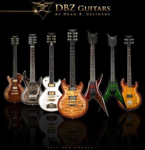 Dbz Guitars 2011