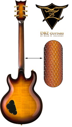 DBZ Guitars Z-Glide