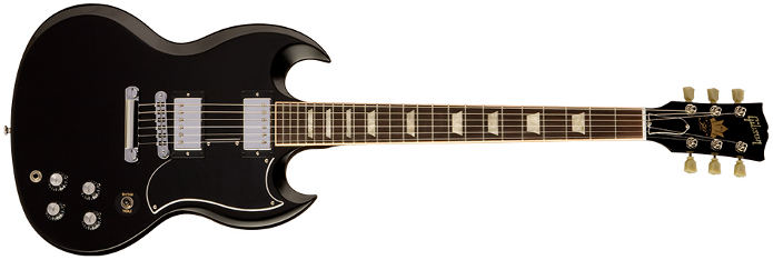 Gibson 50th Anniversary SG Standard 24  