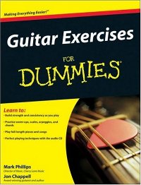 Guitar Exercises For Dummies