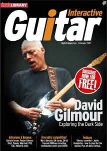 Revista online guitarra gratis