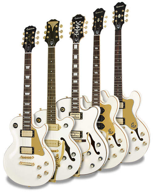 Guitarras Epiphone Royale Collection