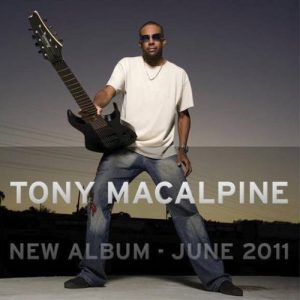Nuevo disco Tony MacAlpine