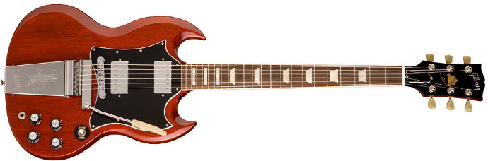 Gibson SG Robby Krieger 50 anniversary