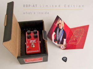 Andy Timmons BB preamp
