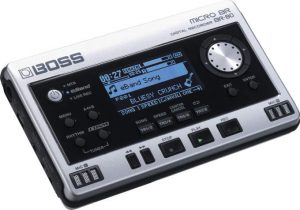 Grabadora digital Boss Micro BR BR-80