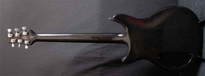 Guitarra Aston Martin