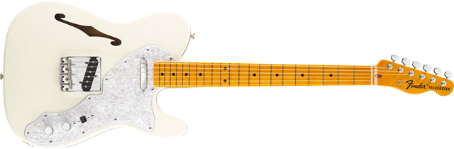 Fender American Vintage ’69 Telecaster Thinline