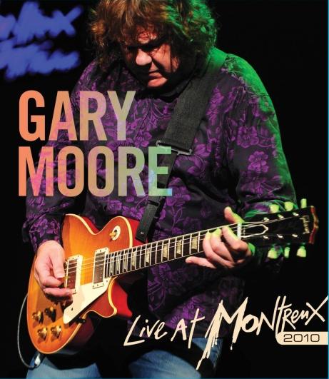 Gary Moore 'Live At Montreux 2010'