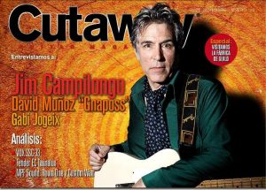 Cutaway Guitar Magazine #26