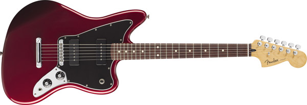 Fender Blacktop Jaguar HH
