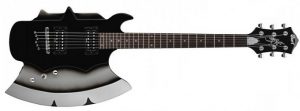 Cort Gene Simmons Axe-2 | Guitarra Desafinados