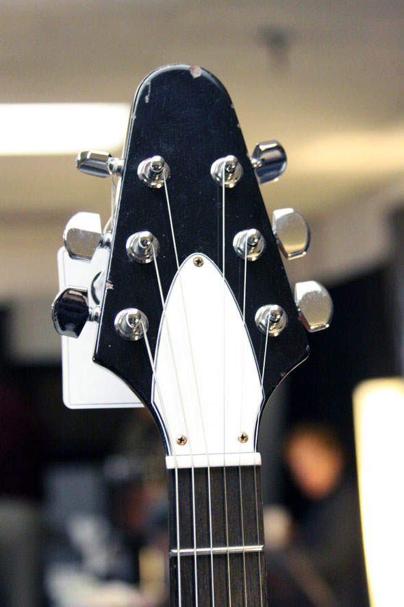 Gibson Flying V Kirk Hammett