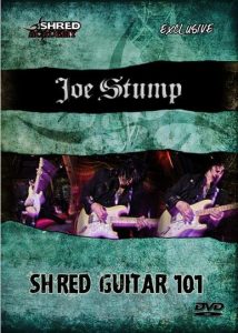Joe Stump - Shred Guitar 101