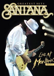 Carlos Santana- - Live At Montreux 2011