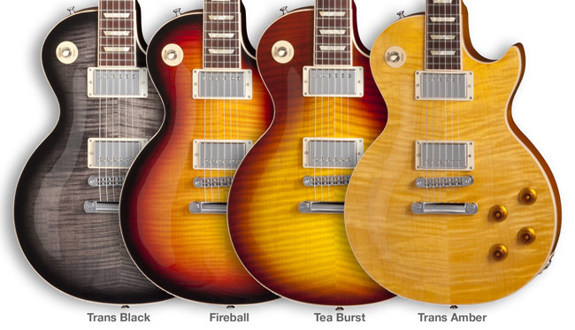 Gibson Les Paul Standard 2012 