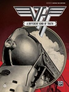 Van Halen "A Different Kind Of Truth" tabs