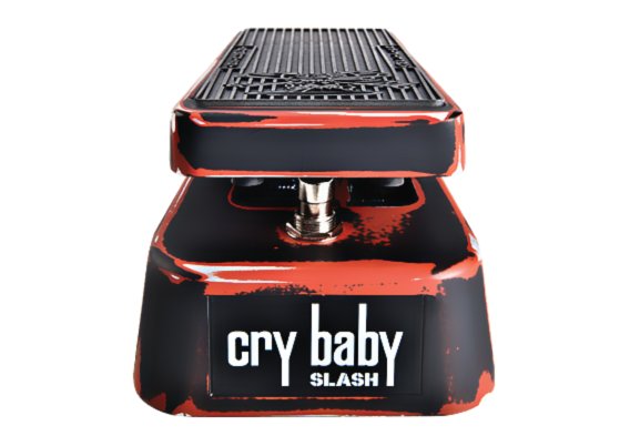 Dunlop Wah-Wah Slash Cry Baby Classic