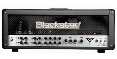 Amplificador Blackstar Gus G Blackfire 200