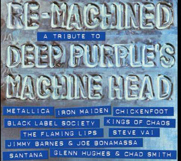 Re-Machined: A Tribute to Machine Head