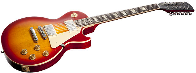 Gibson Les Paul Traditional de 12 cuerdas