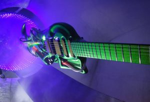 Emerald Ultra Guitar de Steve Vai