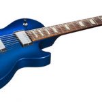 Gibson Les Paul -Nitrous Blue