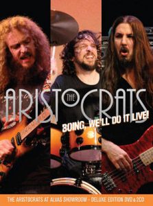 The Aristocrats BOING, We'll Do It Live