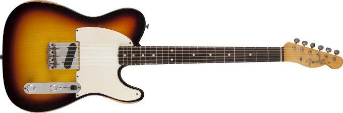 Fender 1956 Relic Stratocaster
