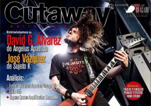 Cutaway Guitar Magazine #32