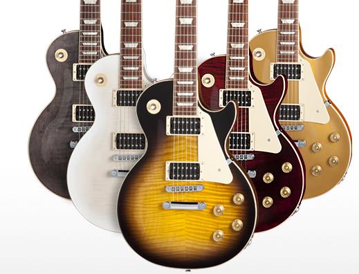 Gibson Les Paul Signature "T"