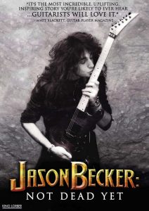 Jason Becker DVD Not Dead Yet