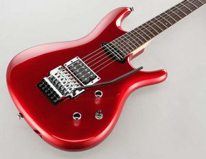 Joe Satriani Ibanez JS24P CA Signature Model