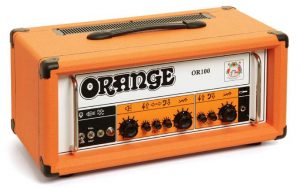 Orange Twin Channel OR100