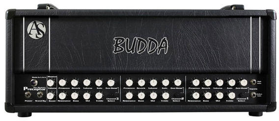 Amplificador Budda Alex Skolnick signature