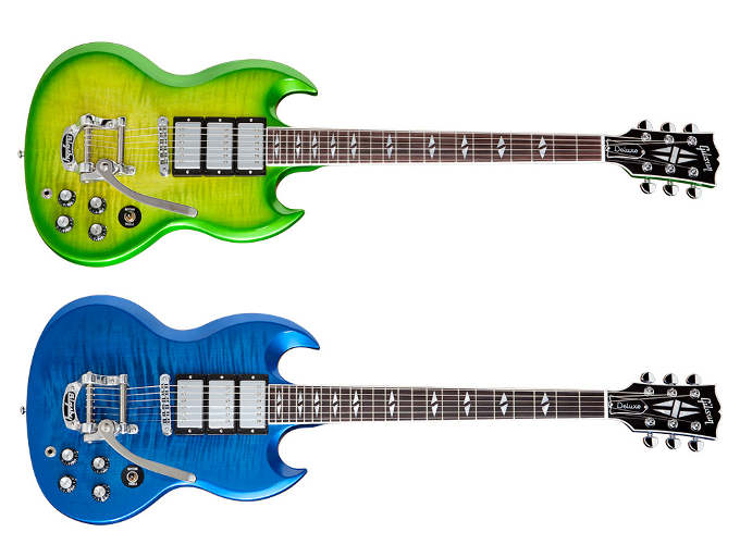 Gibson SG Deluxe