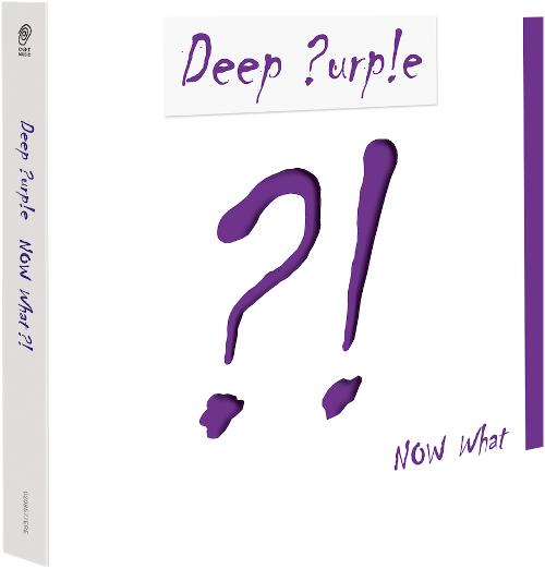 Deep Purple ‘Now What?!’