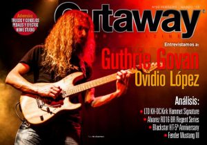 Cutaway Guitar Magazine 33